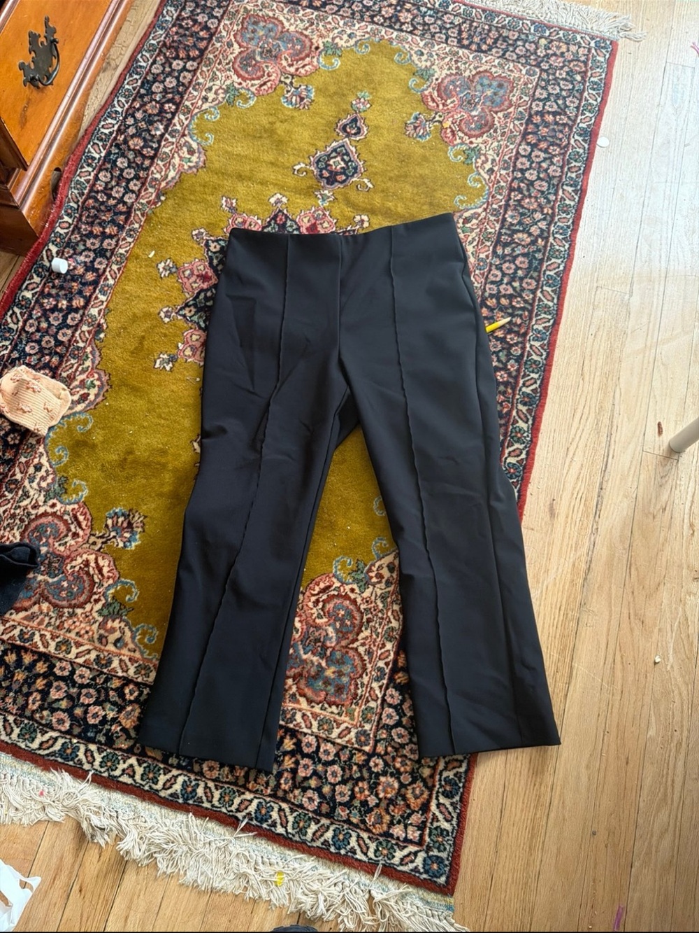 Rachel Zoe cropped trousers